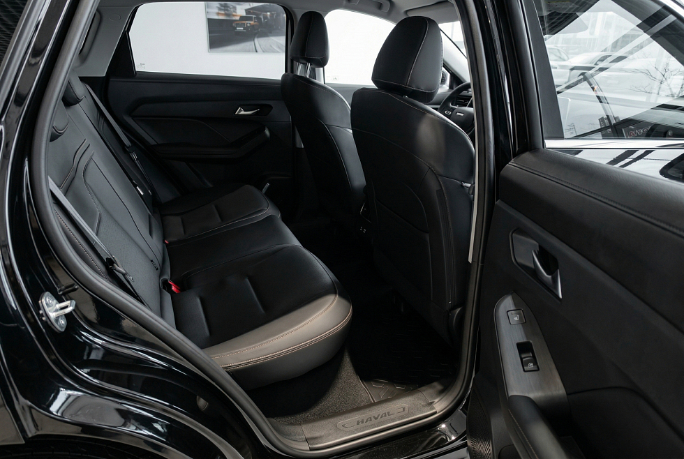 Haval Jolion Premium, черный
