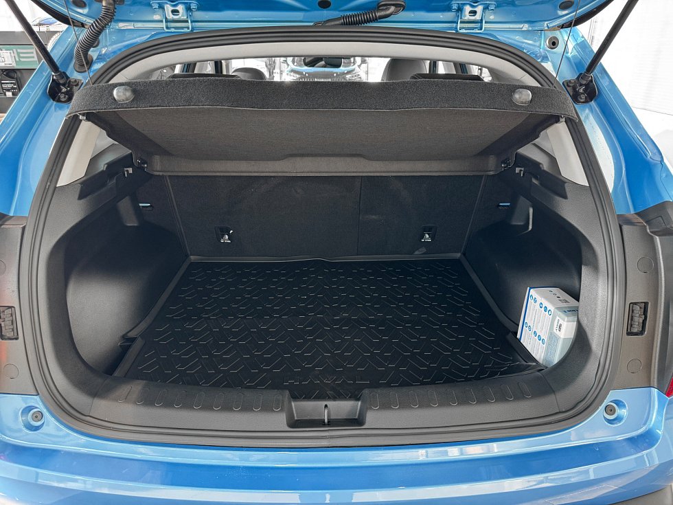 Haval Jolion Техно +, голубой