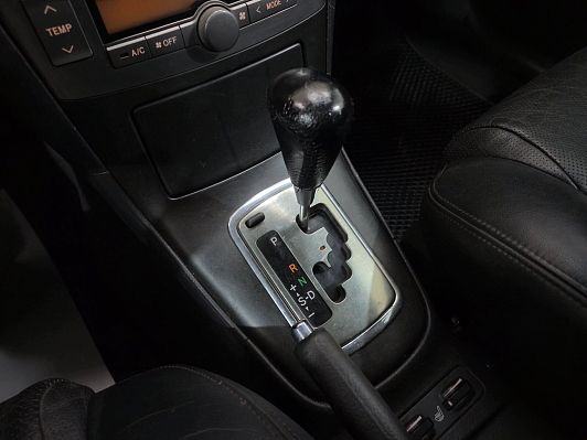 Toyota Avensis Люкс, 2007 года, пробег 293502 км