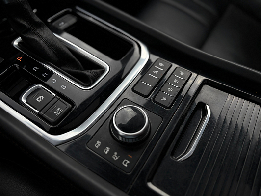 GAC GS8 GL, 2021 года, пробег 97752 км