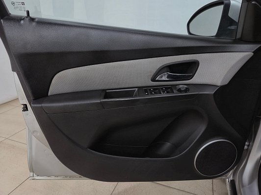 Chevrolet Cruze LS, 2012 года, пробег 206304 км