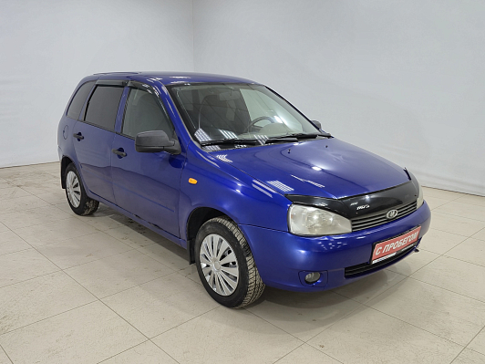 Lada (ВАЗ) Kalina, 2010 года, пробег 284930 км