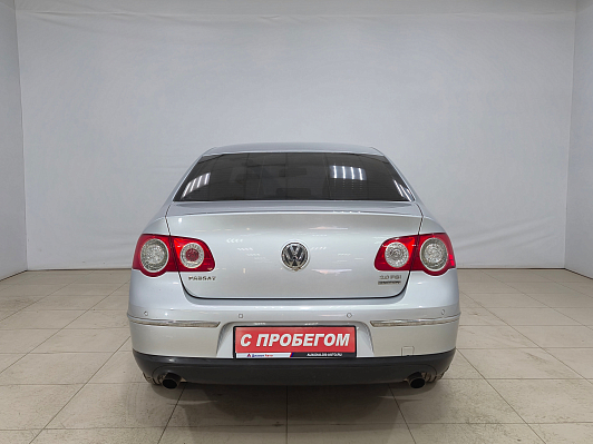 Volkswagen Passat Highline, 2007 года, пробег 246745 км