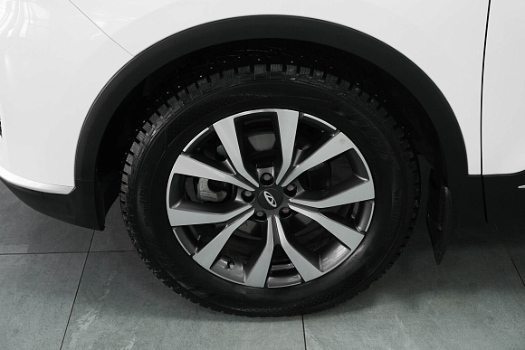 Chery Tiggo 7 Pro Prestige, 2022 года, пробег 27407 км