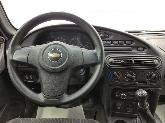 Chevrolet Niva L, 2019 года, пробег 178513 км