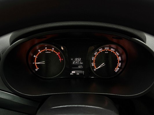 Lada (ВАЗ) Granta Comfort, 2021 года, пробег 121465 км