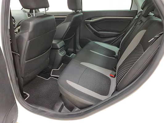 Lada (ВАЗ) Vesta Luxe Prestige (2018-2019), 2019 года, пробег 87964 км