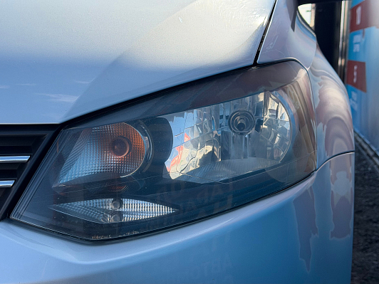 Volkswagen Polo Comfortline, 2014 года, пробег 173000 км