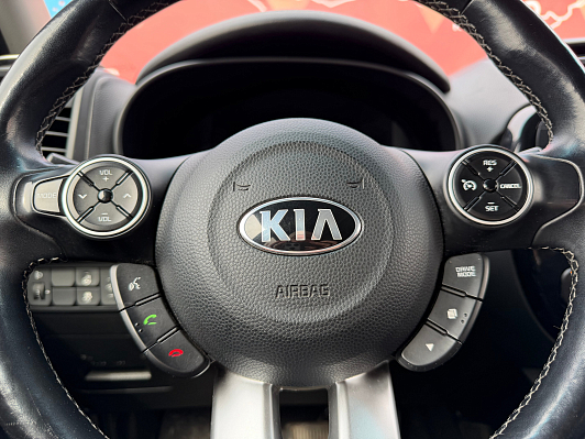 Kia Soul Premium, 2018 года, пробег 89115 км