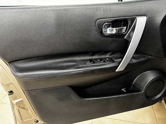 Nissan Qashqai SE, 2008 года, пробег 244830 км