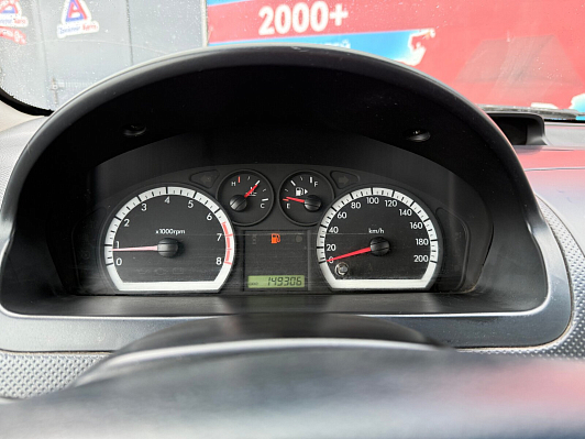 Chevrolet Aveo, 2006 года, пробег 149000 км