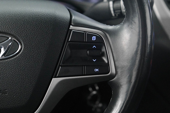 Hyundai Solaris Comfort, 2019 года, пробег 87000 км