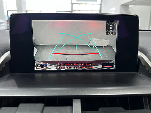 Lexus NX Progressive, 2020 года, пробег 65801 км