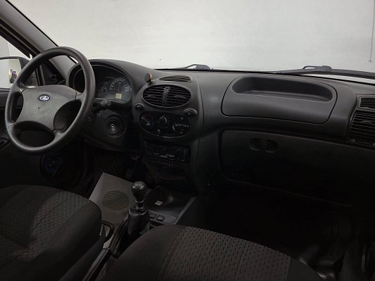 Lada (ВАЗ) Kalina Стандарт, 2012 года, пробег 208796 км