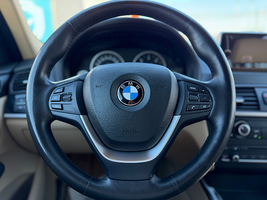 BMW X3, 2012 года, пробег 176839 км