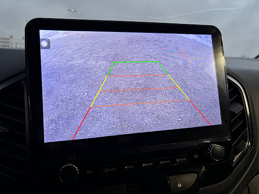 Lada (ВАЗ) XRAY Optima Advanced (2017), 2016 года, пробег 155707 км