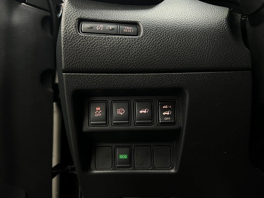 Nissan X-Trail LE Top, 2016 года, пробег 137000 км