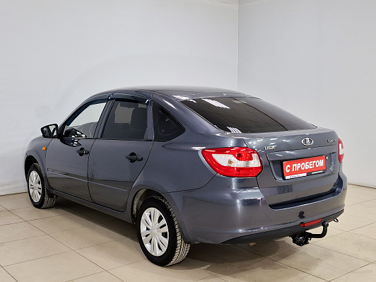 Lada (ВАЗ) Granta Classic Start Glonass 21911-51-009, 2015 года, пробег 180365 км