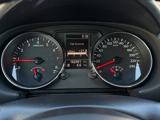 Nissan Qashqai XE, 2010 года, пробег 163000 км