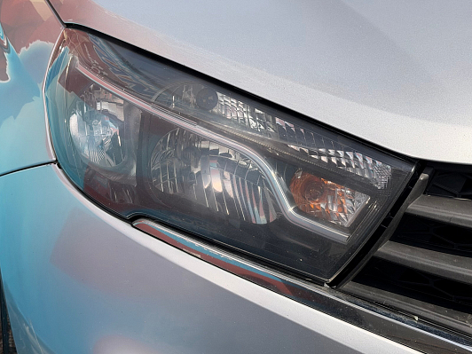 Lada (ВАЗ) Vesta Comfort Winter, 2019 года, пробег 139861 км