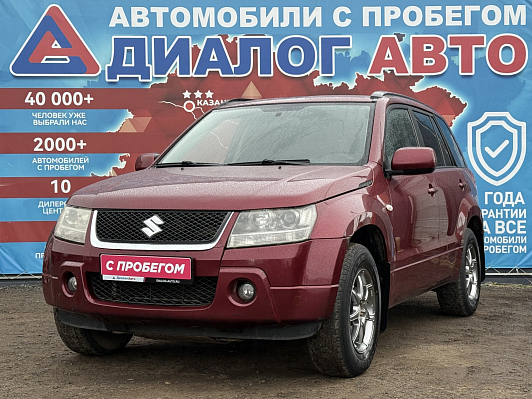 Suzuki Grand Vitara, 2007 года, пробег 200000 км