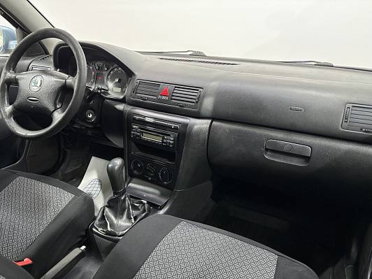 Skoda Octavia, 2007 года, пробег 280403 км