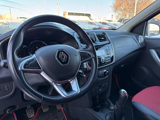Renault Sandero Drive, 2019 года, пробег 74143 км