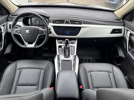 Geely Atlas Luxury, 2021 года, пробег 71600 км