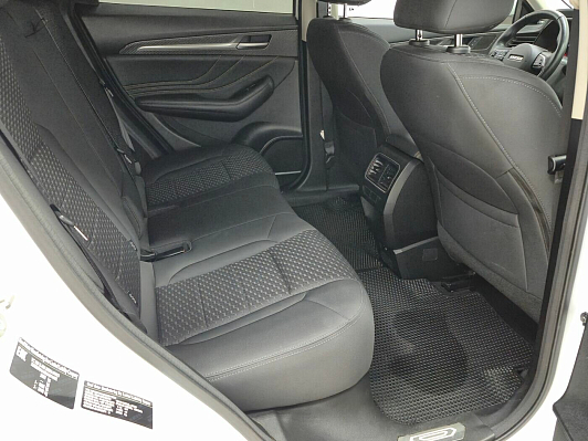 Haval F7x Comfort, 2021 года, пробег 58819 км