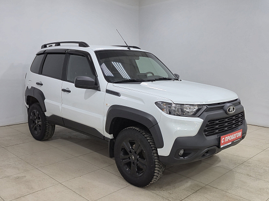Lada (ВАЗ) Niva Travel KHL'24, 2024 года, пробег 34375 км