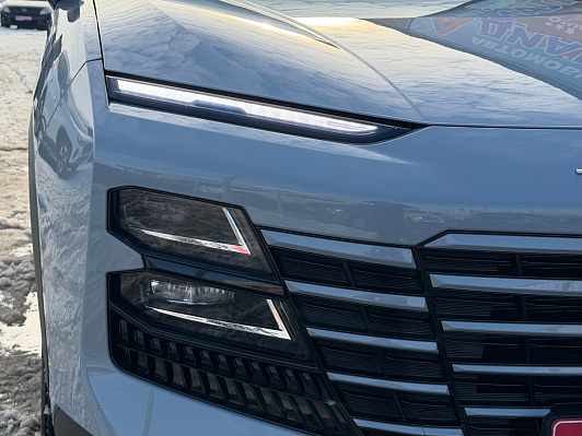 JETOUR DASHING Elite, 2023 года, пробег 15000 км