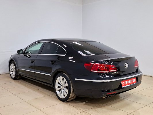 Volkswagen Passat CC Sport, 2013 года, пробег 156036 км