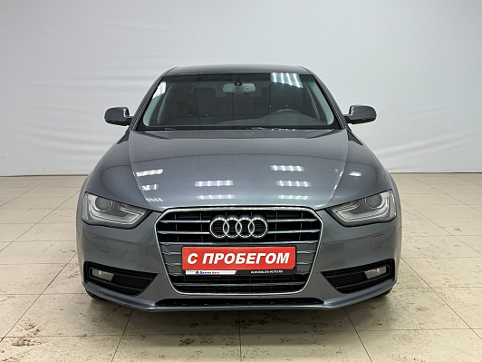 Audi A4, 2015 года, пробег 313007 км