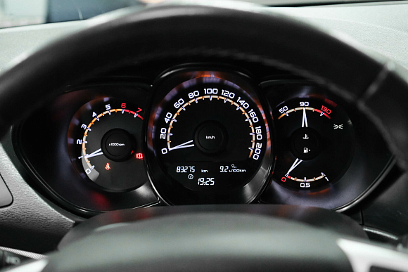 Lada (ВАЗ) Vesta Comfort Winter, 2021 года, пробег 84000 км