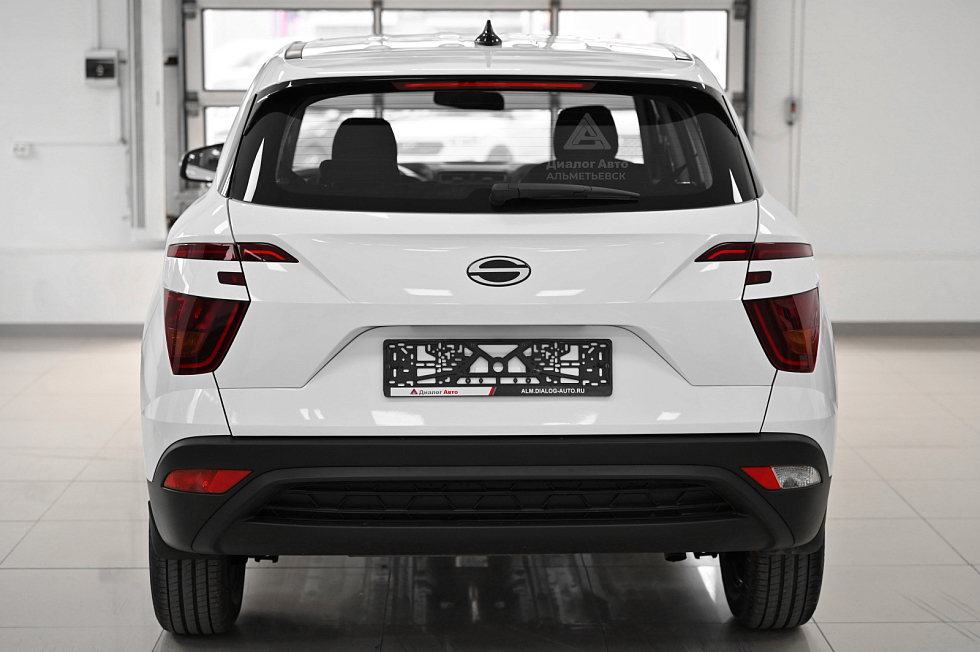 Solaris HC Прайм, белый