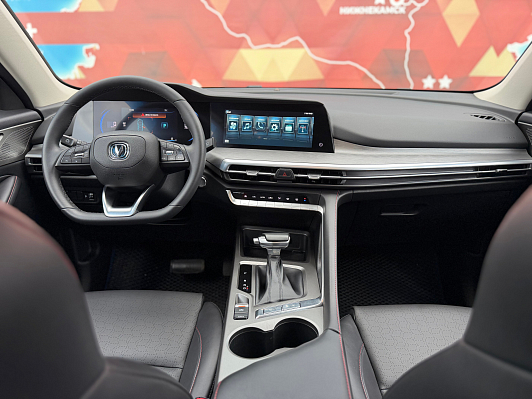 Changan CS35 Plus Техно, 2022 года, пробег 50902 км