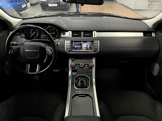 Land Rover Range Rover Evoque Pure, 2017 года, пробег 83818 км