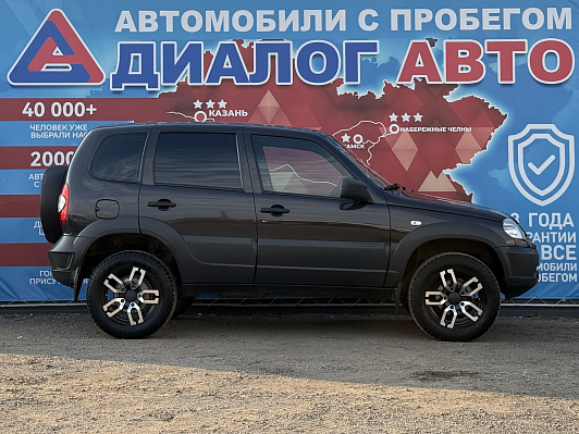 Chevrolet Niva L, 2019 года, пробег 76000 км