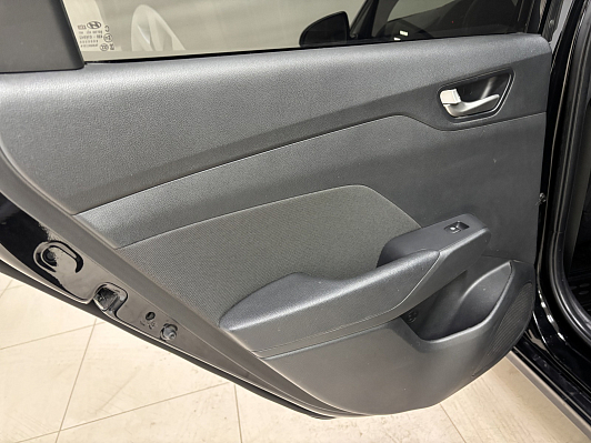 Hyundai Solaris Comfort, 2018 года, пробег 163062 км