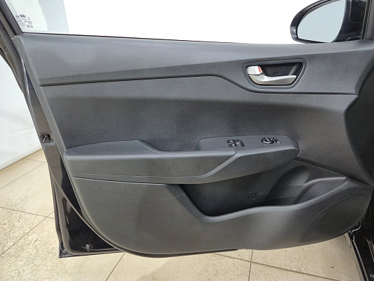 Hyundai Solaris Active Fleet, 2017 года, пробег 114745 км