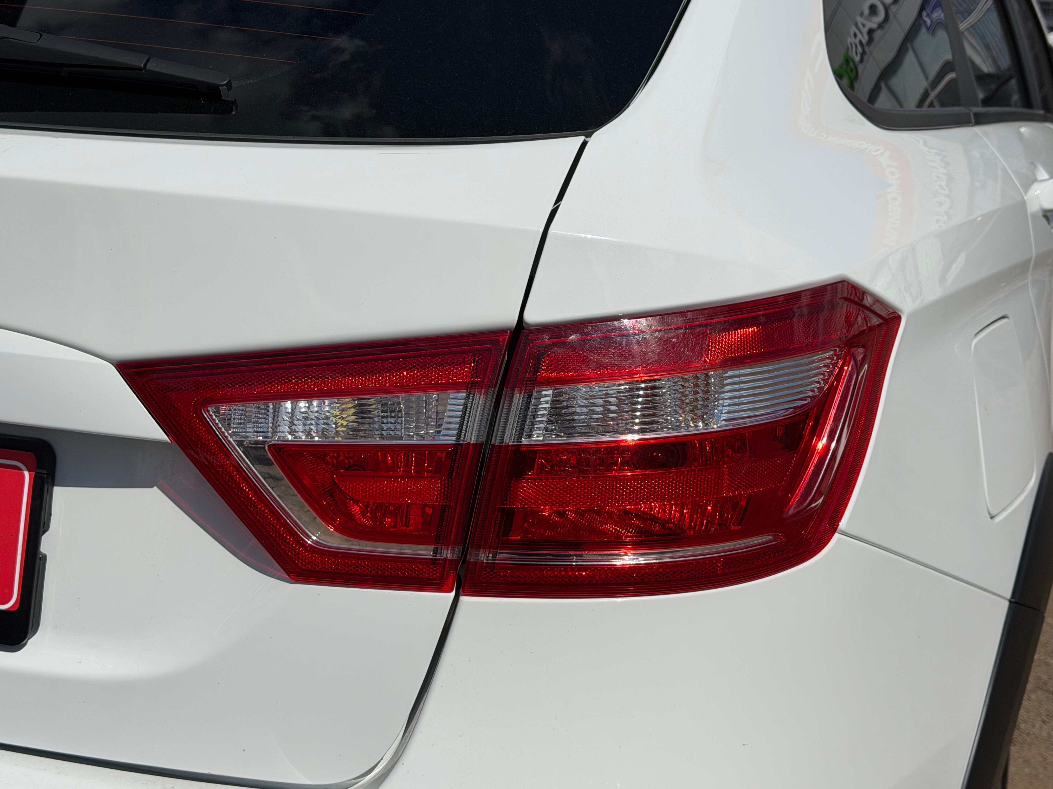 Lada (ВАЗ) Vesta Luxe, 2021 года, пробег 120370 км