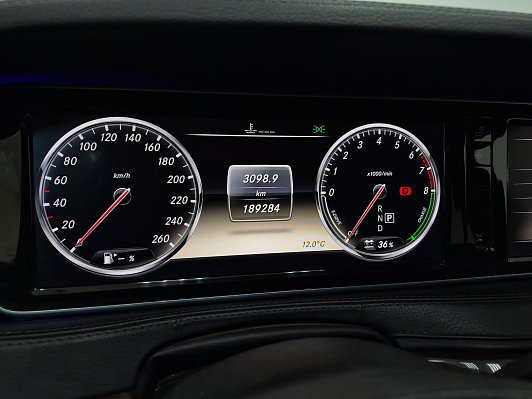 Mercedes-Benz S-Класс, 2014 года, пробег 189284 км