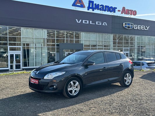 Renault Megane, 2011 года, пробег 190083 км