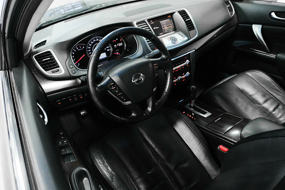 Nissan Teana Luxury+ Four, 2011 года, пробег 244038 км