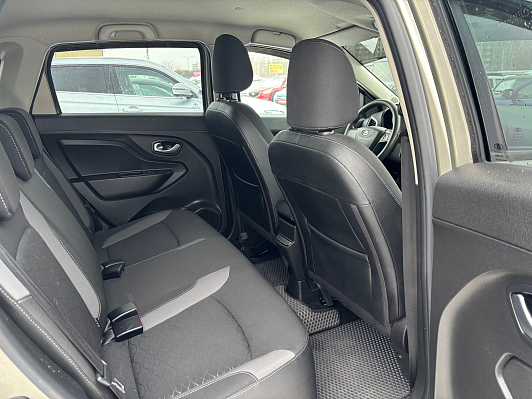 Lada (ВАЗ) XRAY BLACK, 2019 года, пробег 69299 км