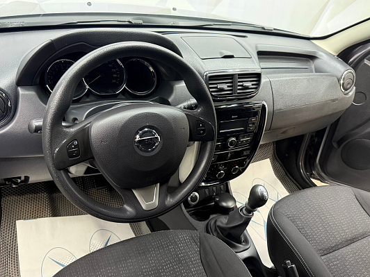 Nissan Terrano Elegance, 2018 года, пробег 79242 км