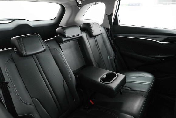 Changan CS75 Plus Luxury, 2023 года, пробег 56000 км