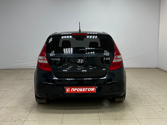 Hyundai i30 Comfort, 2009 года, пробег 255912 км