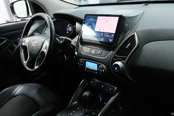Hyundai ix35 Style Edition, 2014 года, пробег 192193 км