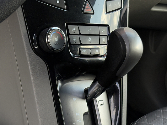 Chevrolet Orlando LTZ, 2012 года, пробег 205131 км